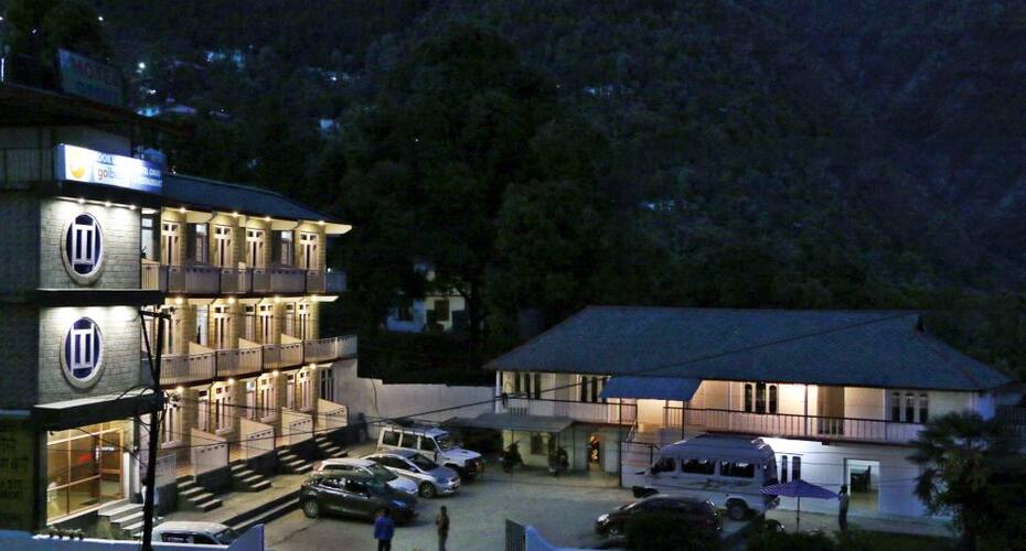 Hotel Omni, Mcleodganj 1
